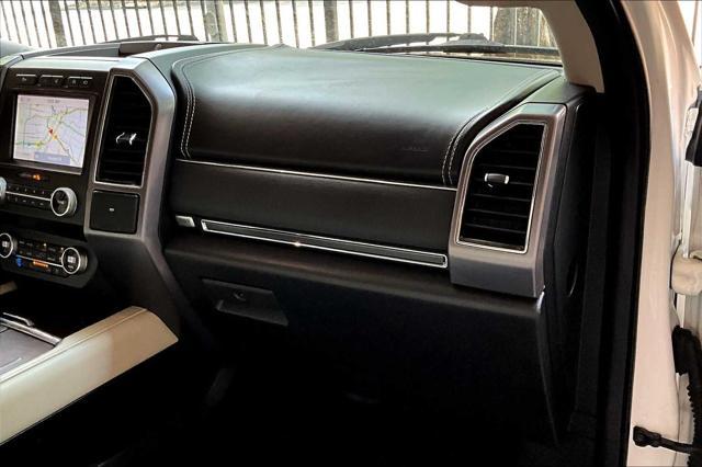 used 2020 Ford Expedition car, priced at $33,500