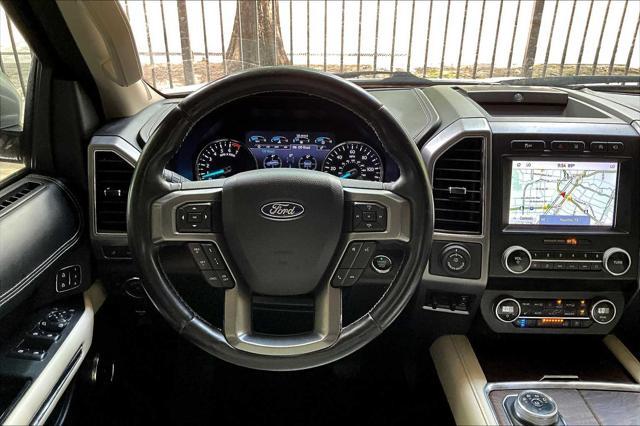 used 2020 Ford Expedition car, priced at $33,500