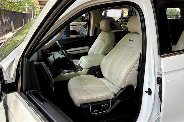 used 2020 Ford Expedition car, priced at $33,500