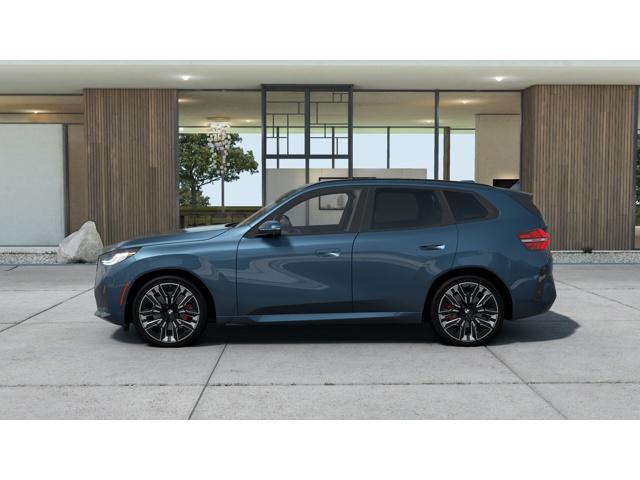new 2025 BMW X3 car, priced at $62,305