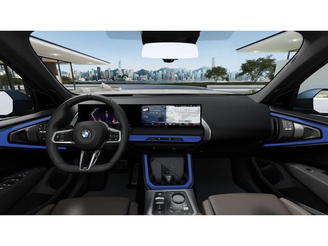 new 2025 BMW X3 car, priced at $62,305