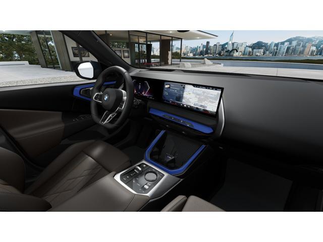 new 2025 BMW X3 car, priced at $62,305