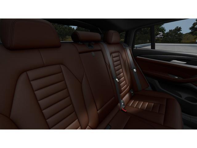 new 2025 BMW X4 car, priced at $65,575