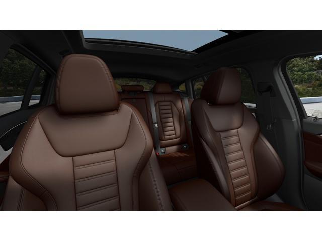 new 2025 BMW X4 car, priced at $65,575
