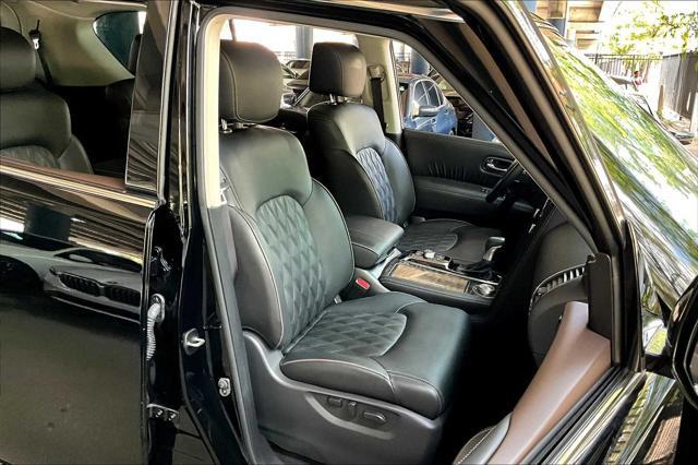 used 2021 Nissan Armada car, priced at $41,988