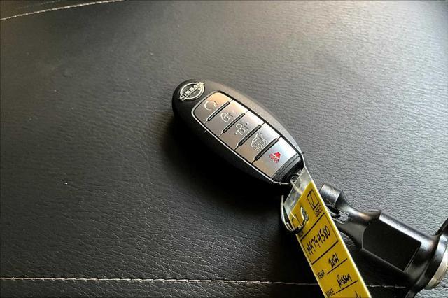 used 2021 Nissan Armada car, priced at $41,988