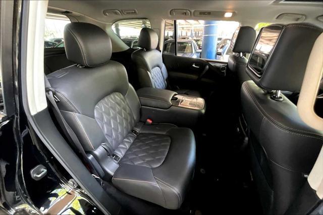 used 2021 Nissan Armada car, priced at $41,988