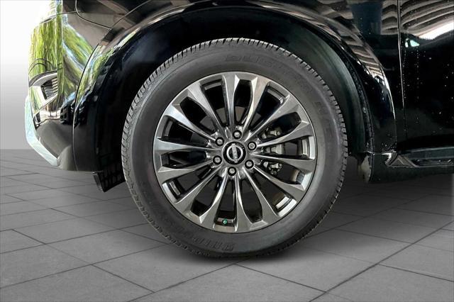 used 2021 Nissan Armada car, priced at $41,988