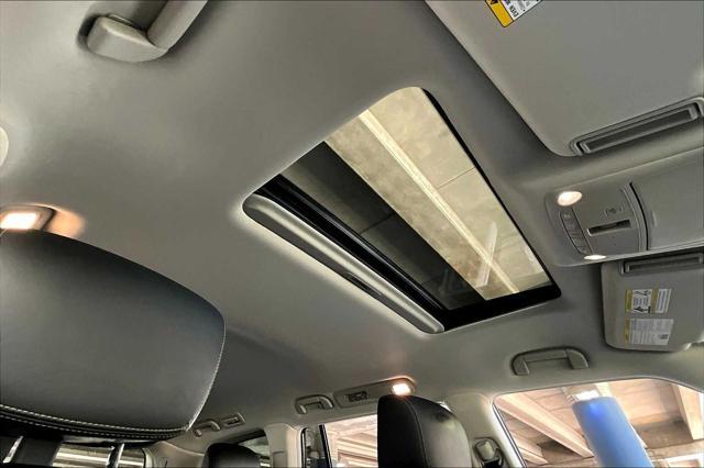 used 2021 Nissan Armada car, priced at $41,988