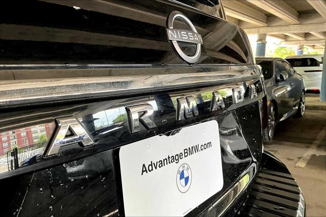 used 2021 Nissan Armada car, priced at $41,988