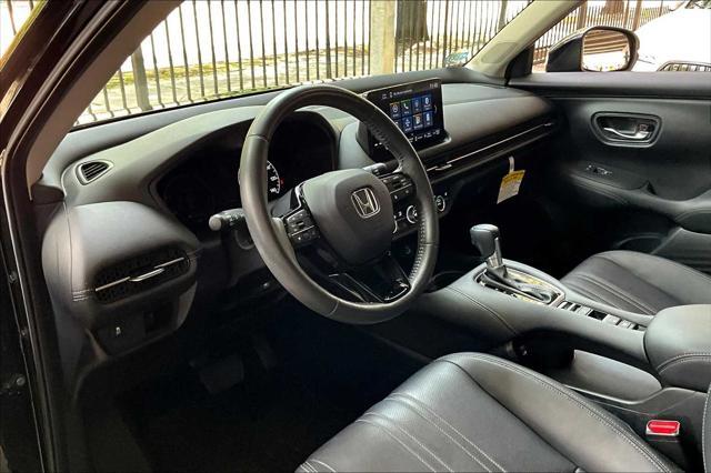 used 2024 Honda HR-V car, priced at $25,348