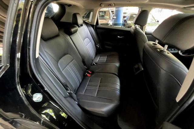 used 2024 Honda HR-V car, priced at $25,348