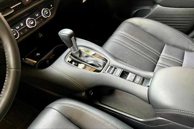 used 2024 Honda HR-V car, priced at $25,348