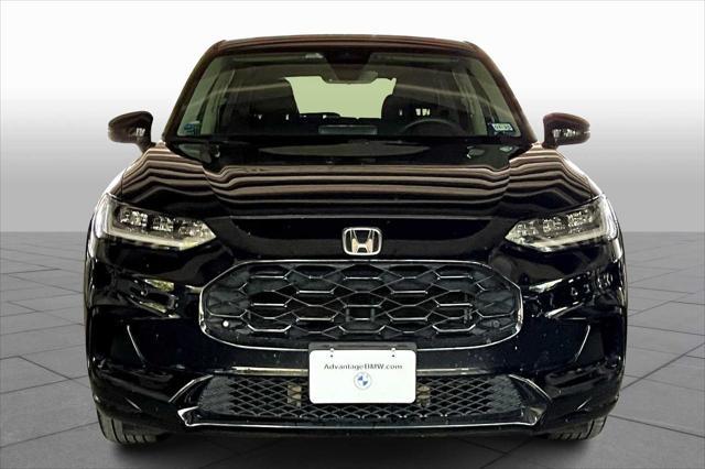 used 2024 Honda HR-V car, priced at $25,348