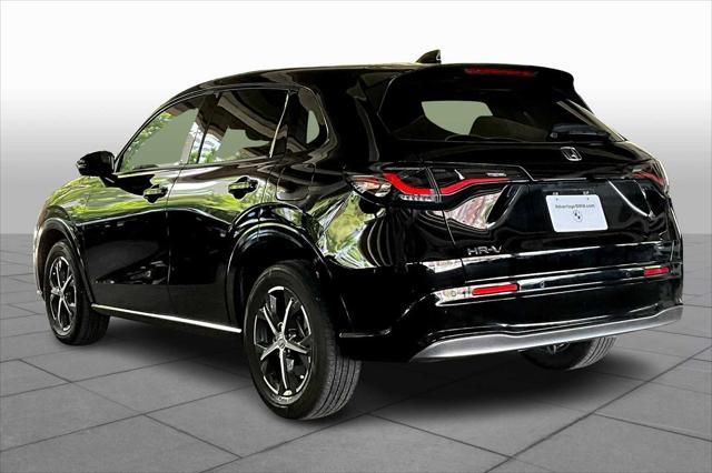 used 2024 Honda HR-V car, priced at $25,348