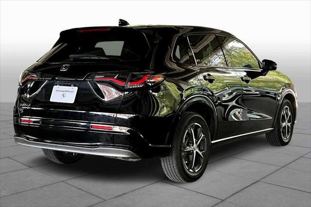 used 2024 Honda HR-V car, priced at $25,348