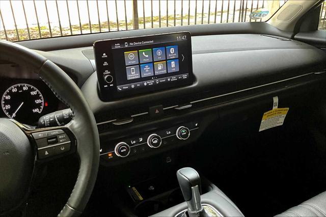 used 2024 Honda HR-V car, priced at $25,348