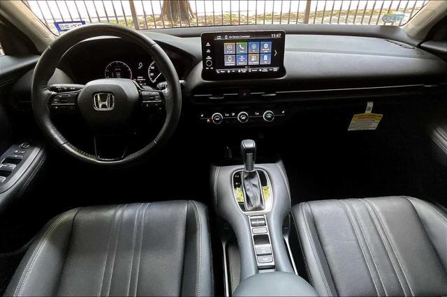 used 2024 Honda HR-V car, priced at $25,348