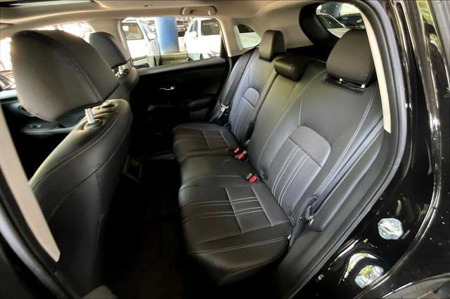 used 2024 Honda HR-V car, priced at $25,348