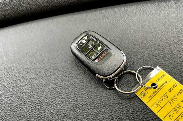 used 2024 Honda HR-V car, priced at $25,348