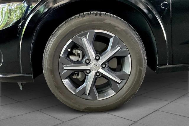 used 2024 Honda HR-V car, priced at $25,348