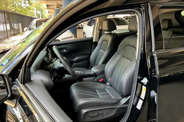 used 2024 Honda HR-V car, priced at $25,348