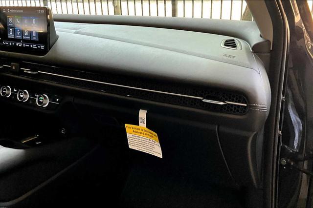 used 2024 Honda HR-V car, priced at $25,348