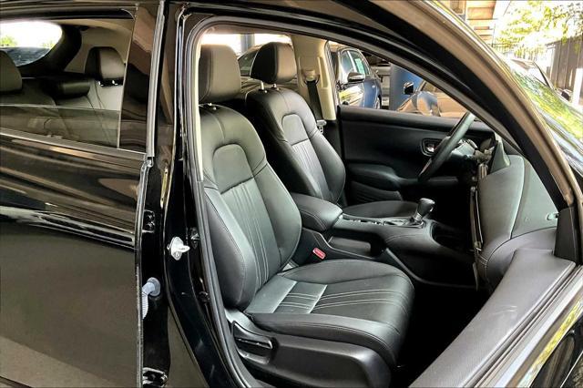 used 2024 Honda HR-V car, priced at $25,348