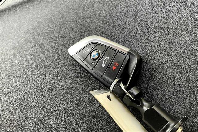 used 2022 BMW 430 Gran Coupe car, priced at $35,500