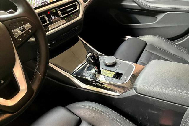 used 2022 BMW 430 Gran Coupe car, priced at $35,500