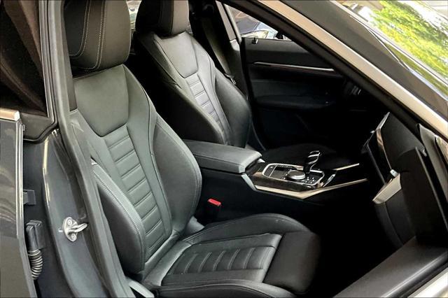 used 2022 BMW 430 Gran Coupe car, priced at $35,500