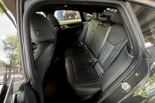 used 2022 BMW 430 Gran Coupe car, priced at $35,500