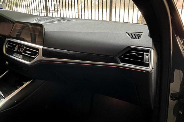 used 2022 BMW 430 Gran Coupe car, priced at $35,500