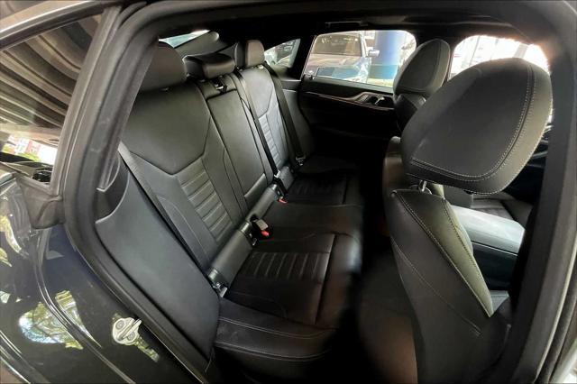 used 2022 BMW 430 Gran Coupe car, priced at $35,500