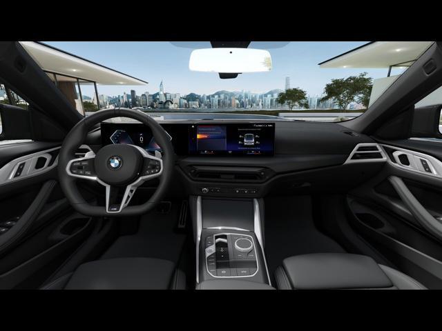 new 2025 BMW 430 car, priced at $65,625