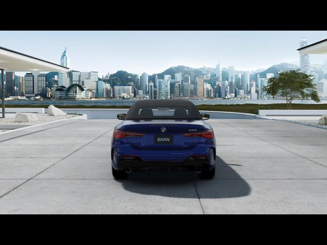 new 2025 BMW 430 car, priced at $65,625