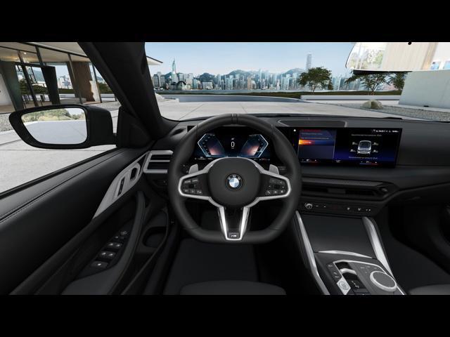 new 2025 BMW 430 car, priced at $65,625