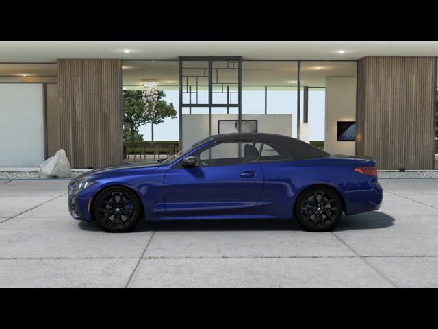 new 2025 BMW 430 car, priced at $65,625