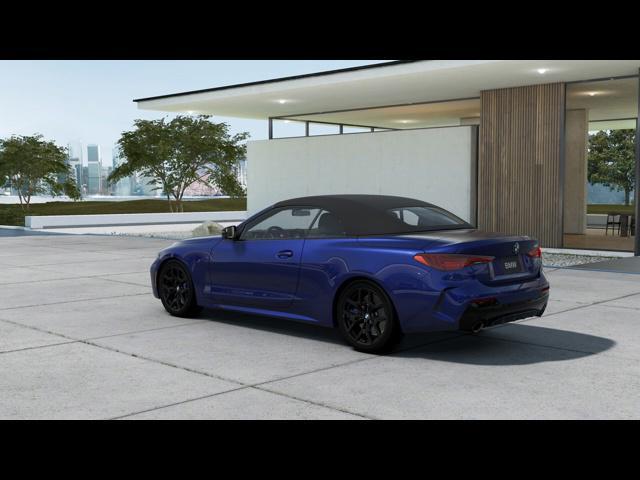 new 2025 BMW 430 car, priced at $65,625