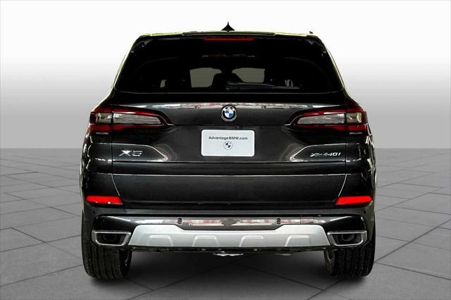 used 2022 BMW X5 car, priced at $44,915