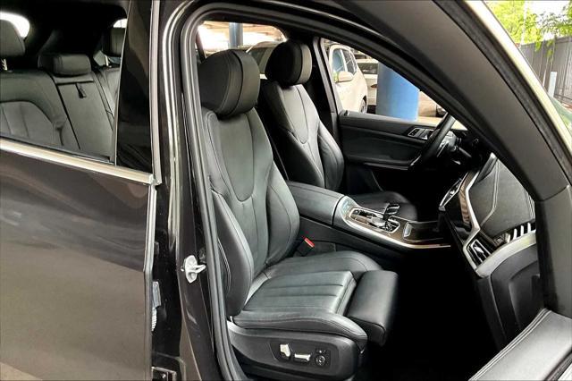 used 2022 BMW X5 car, priced at $44,915