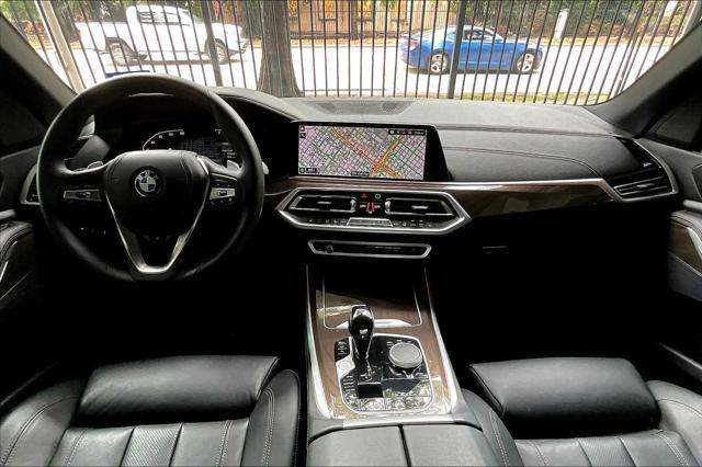used 2022 BMW X5 car, priced at $44,915