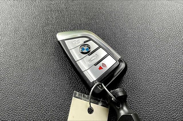 used 2022 BMW X5 car, priced at $44,915