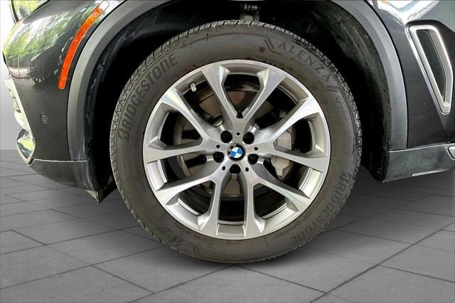 used 2022 BMW X5 car, priced at $44,915