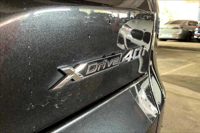 used 2022 BMW X5 car, priced at $44,915