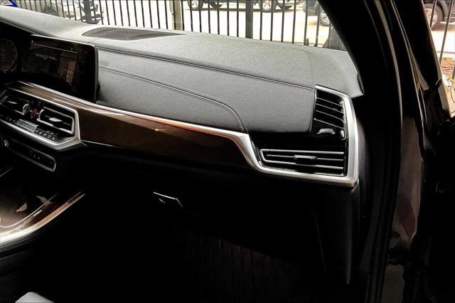 used 2022 BMW X5 car, priced at $44,915