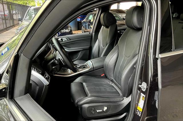 used 2022 BMW X5 car, priced at $44,915
