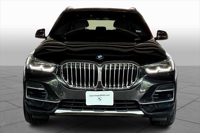 used 2022 BMW X5 car, priced at $44,915