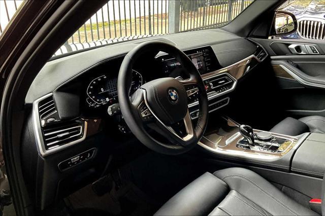 used 2022 BMW X5 car, priced at $44,915