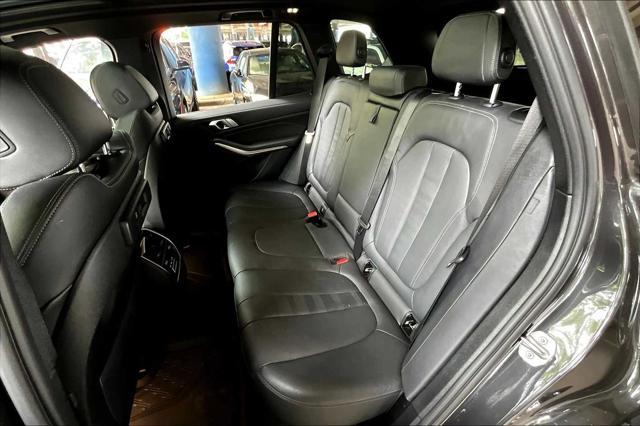 used 2022 BMW X5 car, priced at $44,915
